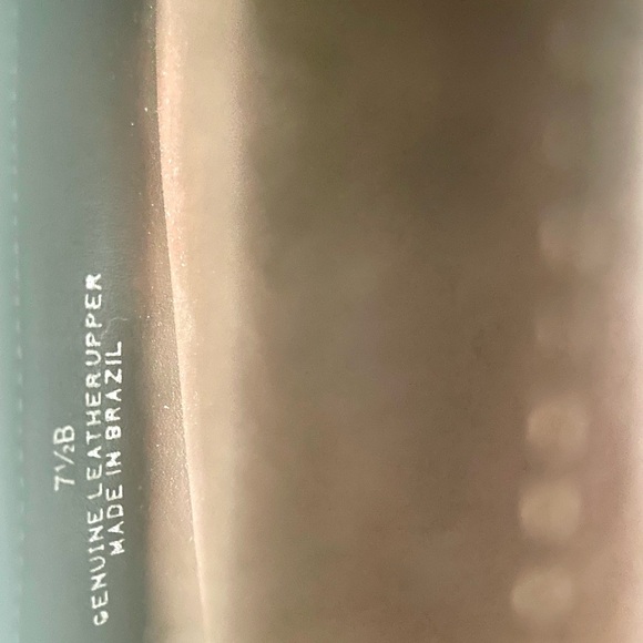 New Talbots Shoes size 7.5 - Picture 7 of 7